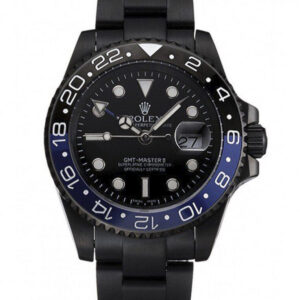 Rolex GMT-Master II 41mm Schwarz Dial PR18239 GMT Uhr - Produktbild