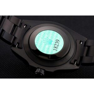 Rolex GMT-Master II 41mm Schwarz Dial PR18239 GMT Uhr - Produktbild - Bild 7