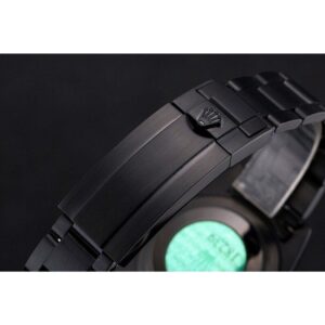 Rolex GMT-Master II 41mm Schwarz Dial PR18239 GMT Uhr - Produktbild - Bild 8