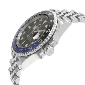 Rolex GMT-Master II Schwarz Dial 126710BLNR “Batgirl” GMT Uhr - Produktbild - Bild 2