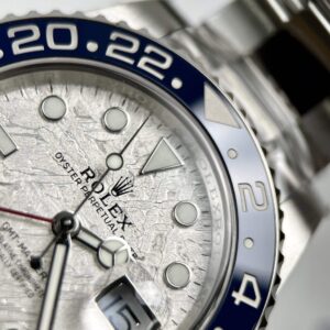 Rolex GMT-Master II Meteorit Dial 126719BLRO “Superman” Oyster GMT Uhr - Produktbild - Bild 6