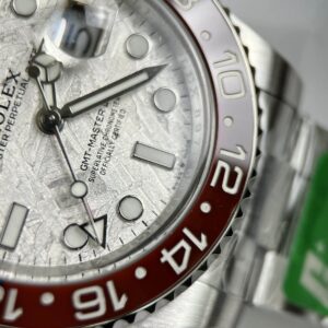 Rolex GMT-Master II Meteorit Dial 126719BLRO “Superman” Oyster GMT Uhr - Produktbild - Bild 7