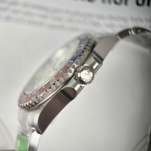 Rolex GMT-Master II Meteorit Dial 126719BLRO “Superman” Oyster GMT Uhr - Produktbild - Bild 9