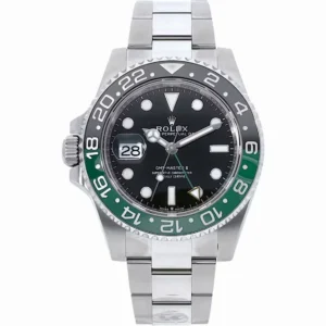 Rolex GMT-Master II “Sprite” 126720VTNR (Oyster) GMT Uhr - Produktbild