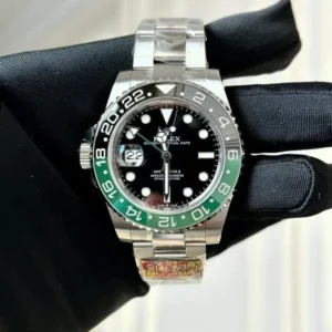 Rolex GMT-Master II “Sprite” 126720VTNR (Oyster) GMT Uhr - Produktbild - Bild 2