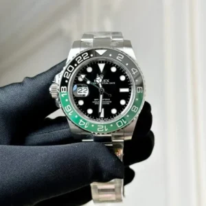 Rolex GMT-Master II “Sprite” 126720VTNR (Oyster) GMT Uhr - Produktbild - Bild 3