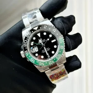 Rolex GMT-Master II “Sprite” 126720VTNR (Oyster) GMT Uhr - Produktbild - Bild 4