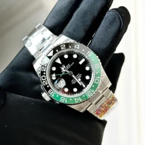 Rolex GMT-Master II “Sprite” 126720VTNR (Oyster) GMT Uhr - Produktbild - Bild 5