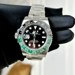 Rolex GMT-Master II “Sprite” 126720VTNR (Oyster) GMT Uhr - Produktbild - Bild 6