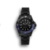 Rolex GMT Master 38mm Dial Schwarz 176200 GMT Uhr - Produktbild