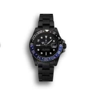 Rolex GMT Master 38mm Dial Schwarz 176200 GMT Uhr - Produktbild