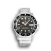 Rolex GMT-Master 40mm Dial Schwarz 1675 GMT Uhr - Produktbild