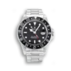 Rolex GMT-Master 40mm Dial Schwarz 16750 GMT Uhr - Produktbild