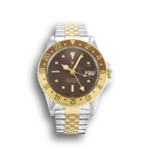 Rolex GMT-Master 40mm Dial Copper 1675 GMT Uhr - Produktbild