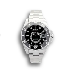 Rolex GMT-Master Dial Schwarz 40mm 16720 GMT Uhr - Produktbild