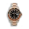 Rolex GMT-Master II 40mm Schwarz Dial 126711CHNR Root Beer GMT Uhr - Produktbild