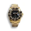 Rolex GMT-Master II 40mm Schwarz Dial 126710BLRO-0001 GMT Uhr - Produktbild