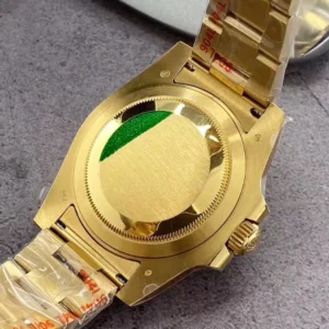 Rolex GMT-Master II 40mm Schwarz Dial 126710BLRO-0001 GMT Uhr - Produktbild - Bild 10