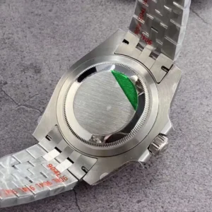 Rolex GMT-Master II 40mm Schwarz Dial 126710BLRO Jubilee GMT Uhr - Produktbild - Bild 10