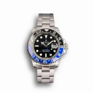 Rolex GMT-Master II 40mm Dial Schwarz Oyster 126710 GMT Uhr - Produktbild