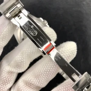 Rolex GMT-Master II 40mm Dial Schwarz Oyster 126710 GMT Uhr - Produktbild - Bild 9