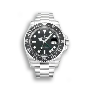 Rolex GMT-Master II 40mm Dial Schwarz 116710 GMT Uhr - Produktbild