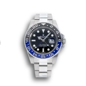 Rolex GMT-Master II 40mm Dial Schwarz 116710BLNR GMT Uhr - Produktbild