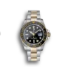 Rolex GMT-Master II 40mm Dial Schwarz 116713 GMT Uhr - Produktbild