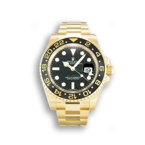 Rolex GMT-Master II 40mm Dial Schwarz 116718 GMT Uhr - Produktbild