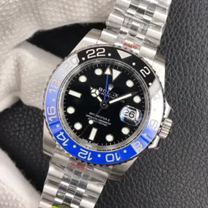 Rolex GMT-Master II 40mm Dial Schwarz 126710 GMT Uhr - Produktbild - Bild 4