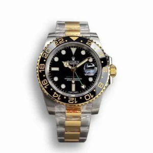Rolex GMT-Master II 40mm Dial Schwarz 126710BLRO-0001 GMT Uhr - Produktbild