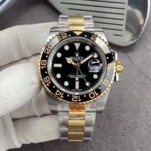 Rolex GMT-Master II 40mm Dial Schwarz 126710BLRO-0001 GMT Uhr - Produktbild - Bild 2