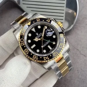 Rolex GMT-Master II 40mm Dial Schwarz 126710BLRO-0001 GMT Uhr - Produktbild - Bild 3
