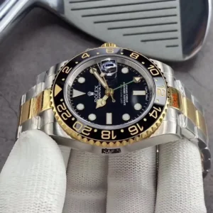 Rolex GMT-Master II 40mm Dial Schwarz 126710BLRO-0001 GMT Uhr - Produktbild - Bild 6