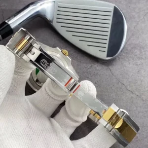 Rolex GMT-Master II 40mm Dial Schwarz 126710BLRO-0001 GMT Uhr - Produktbild - Bild 9