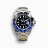 Rolex GMT-Master II 40mm Dial Schwarz 126710BLRO GMT Uhr - Produktbild