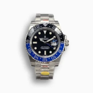 Rolex GMT-Master II 40mm Dial Schwarz 126710BLRO GMT Uhr - Produktbild