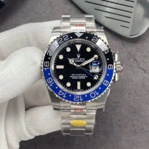 Rolex GMT-Master II 40mm Dial Schwarz 126710BLRO GMT Uhr - Produktbild - Bild 2