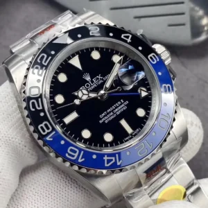 Rolex GMT-Master II 40mm Dial Schwarz 126710BLRO GMT Uhr - Produktbild - Bild 5