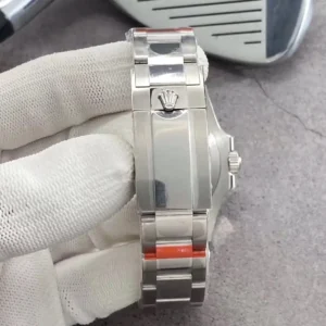 Rolex GMT-Master II 40mm Dial Schwarz 126710BLRO GMT Uhr - Produktbild - Bild 8