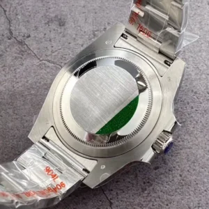 Rolex GMT-Master II 40mm Dial Schwarz 126710BLRO GMT Uhr - Produktbild - Bild 10