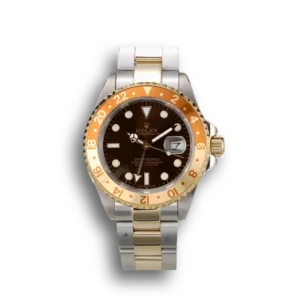 Rolex GMT-Master II 40mm Dial Schwarz SC151515 GMT Uhr - Produktbild