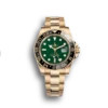 Rolex GMT-Master II 40mm Dial Gruen 116718GSO GMT Uhr - Produktbild