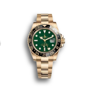 Rolex GMT-Master II 40mm Dial Gruen 116718GSO GMT Uhr - Produktbild