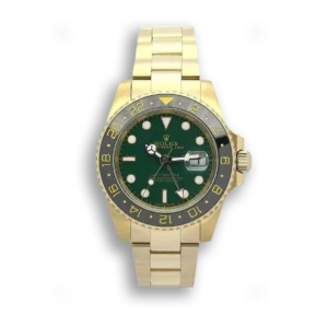 Rolex GMT-Master II 40mm Dial Gruen 116718LN GMT Uhr - Produktbild