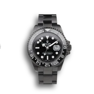 Rolex GMT-Master II 41mm Dial Schwarz SC016829 GMT Uhr - Produktbild