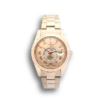 Rolex Sky-Dweller Champagner Dial 42mm 326938 Weltzeituhr - Produktbild