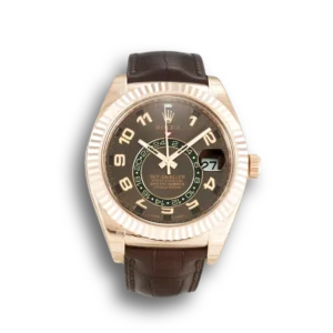 Rolex Sky-Dweller 326135 42mm Braun Dial Weltzeituhr - Produktbild