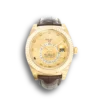 Rolex Sky-Dweller 326138 42mm Gold Dial Weltzeituhr - Produktbild