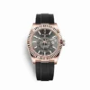 Rolex Sky-Dweller 326235 42mm Schwarz Dial Weltzeituhr - Produktbild